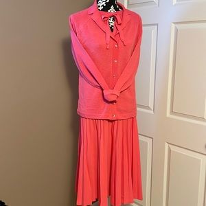 Talbott Travler  Vintage 3 piece set